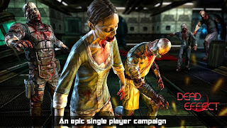 Dead Effect FULL APK+MOD APK+DATA