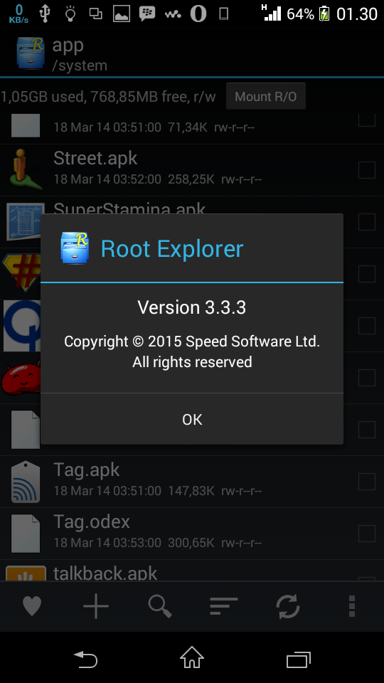 Download Root Explorer (File Manager) APK Terbaru - Mahrus Net - Free ...