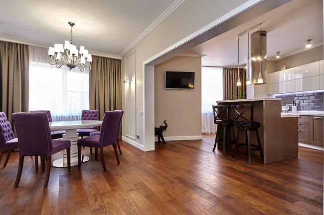 Engineered Oak Flooring