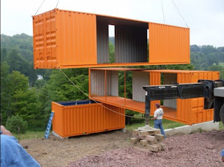 Shipping Container Homes In Florida