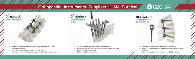 Orthopaedic Instruments Suppliers