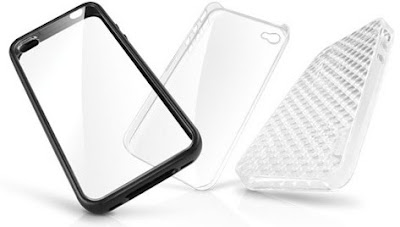 Philips Cool iPhone 4 Cases