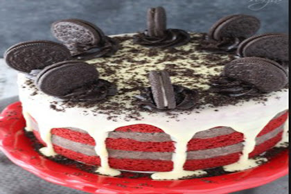 Oreo Cookie Red Velvet  [Create a Special Family]