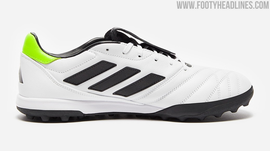 frágil Nube Correo aéreo White/Black/Lucid Lemon' Adidas Copa Gloro 2023 Boots Released - Footy  Headlines