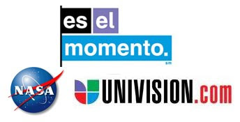 NASA Univision