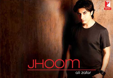 Poster Of Jhoon By Ali Zafar