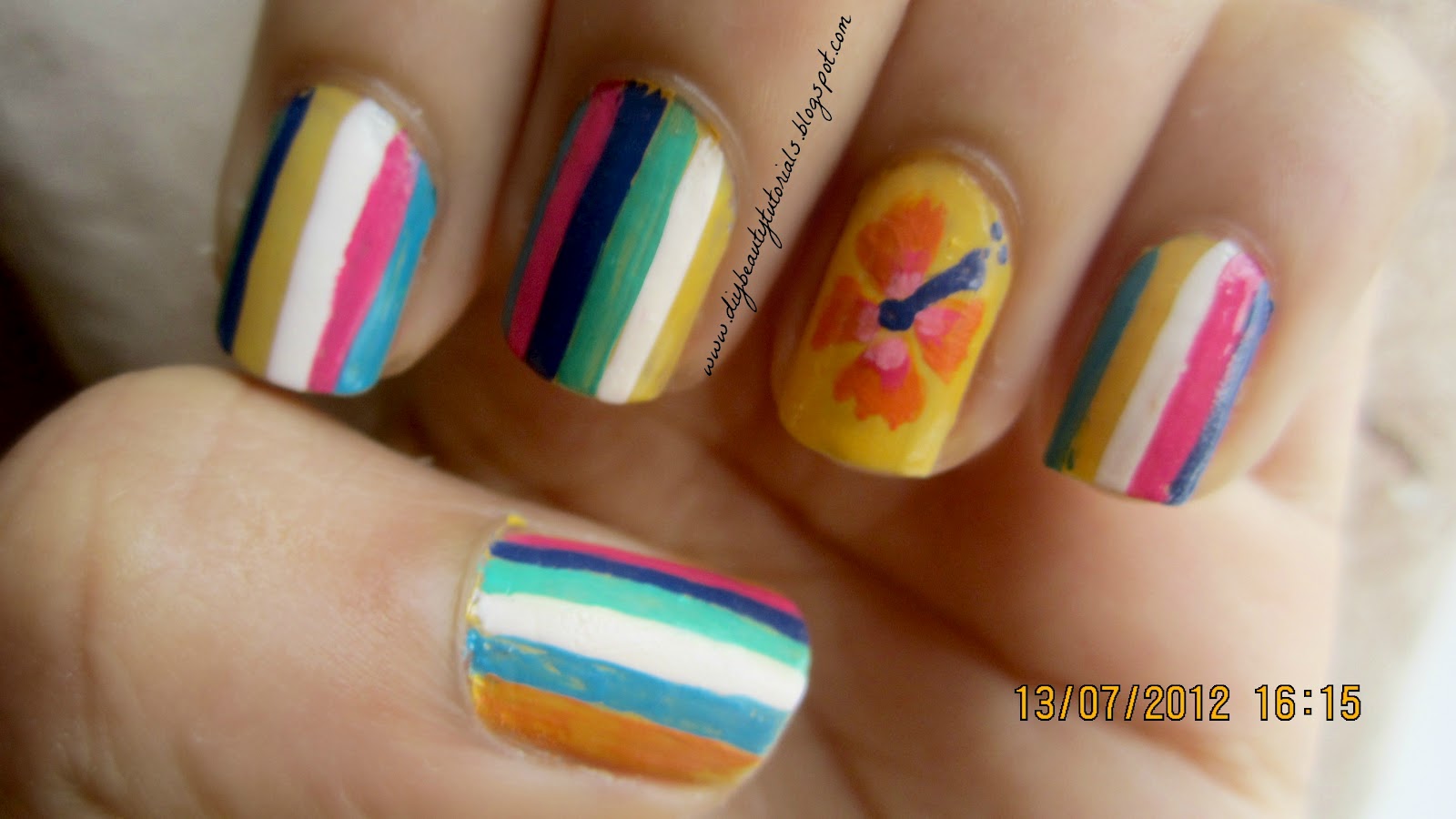 Easy Nail Designs