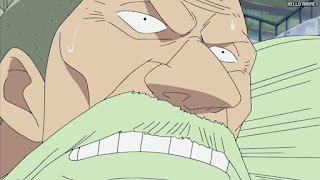 ワンピース アニメ 276話 20年前 オハラ クローバー博士 Clover | ONE PIECE Episode 276 Ohara