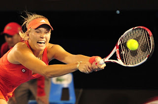 Caroline Wozniacki 2012