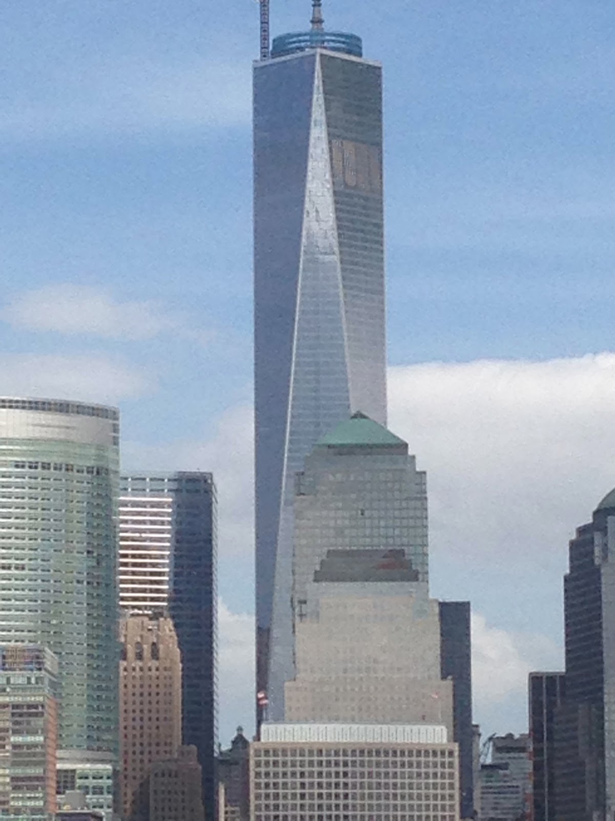 One World Trade Center