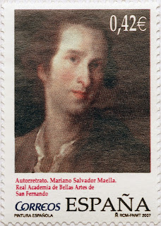 MARIANO SALVADOR MAELLA