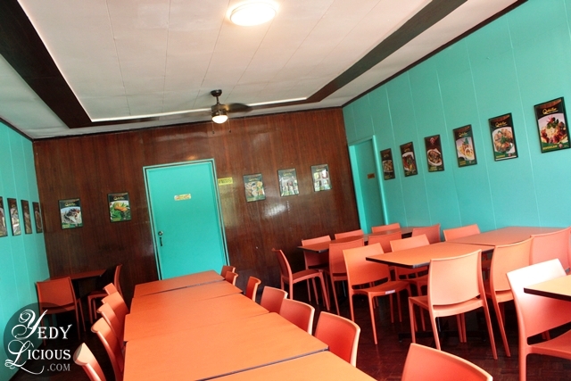 Private Function Room at Qubiertos