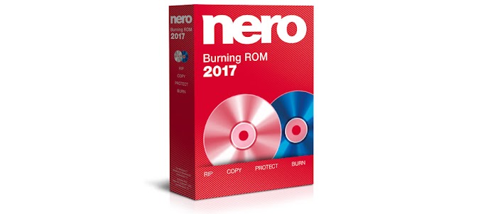 โหลดโปรแกรมฟรี Nero Burning ROM & Nero Express 2018 v19.1.1010 [40.1MB][BT]