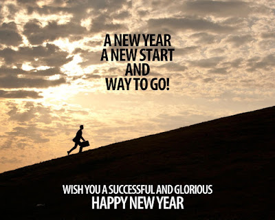 New Year 2017 Inspirational Short Best Wishes Messages Sms