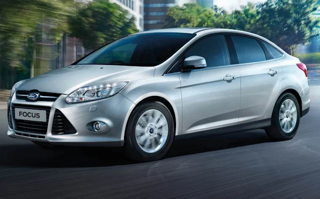 Novo Ford Focus 2014