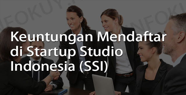 keuntungan mendaftar di startup studio indonesia