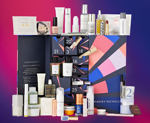 Harvey Nichols 2023 Beauty Advent Calendar