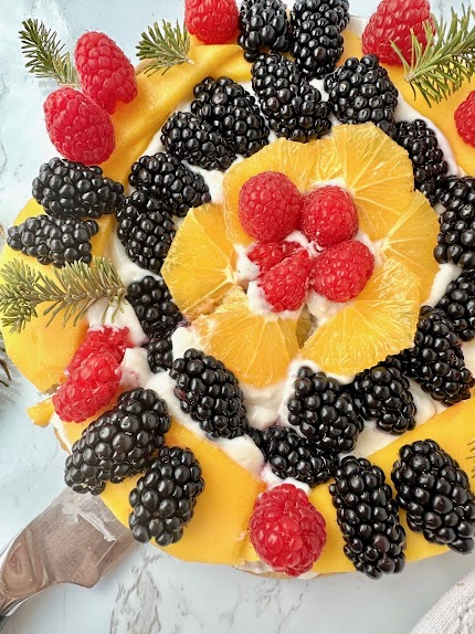 Fruit Pizza