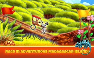 Fun Kid Racing - Madagascar Apk v1.2 Mod Unlimited Money