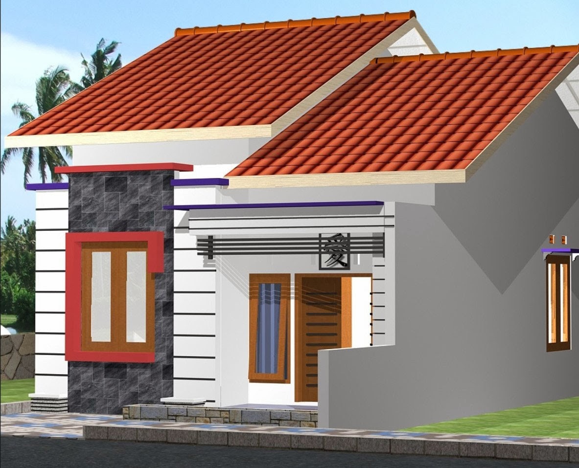 Download Koleksi Model Rumah Sederhana Antik Terbaik Generasi