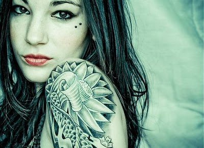 sexy tattoos for girls