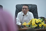 Ketua DPRD Aji Sahar Jadi Dosen Tamu di Unipol Soppeng