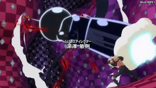 ワンピースアニメ WCI編 OPテーマ 21 ルフィ Monkey D. Luffy | ONE PIECE Super Powers V6