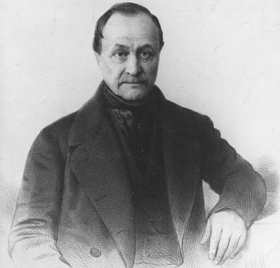 Auguste Comte 
