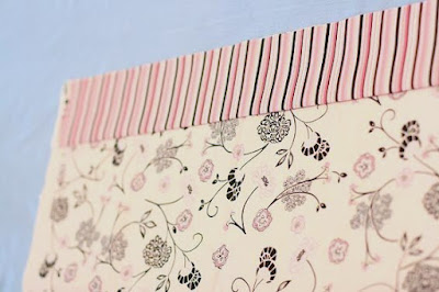  but I ran into a follower and one of my girls was wearing one of these skirts with a cute Twirly Skirt Tutorial
