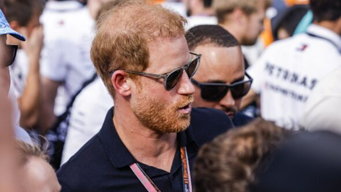 Prince Harry Faces a Significant Setback in the US Amidst Celebrations in the UK