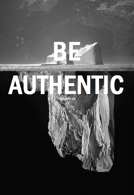 Small Quotes on Authenticity