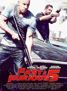 fast five trailer