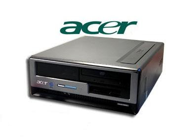 komputer built-up branded acer veriton uberma computer