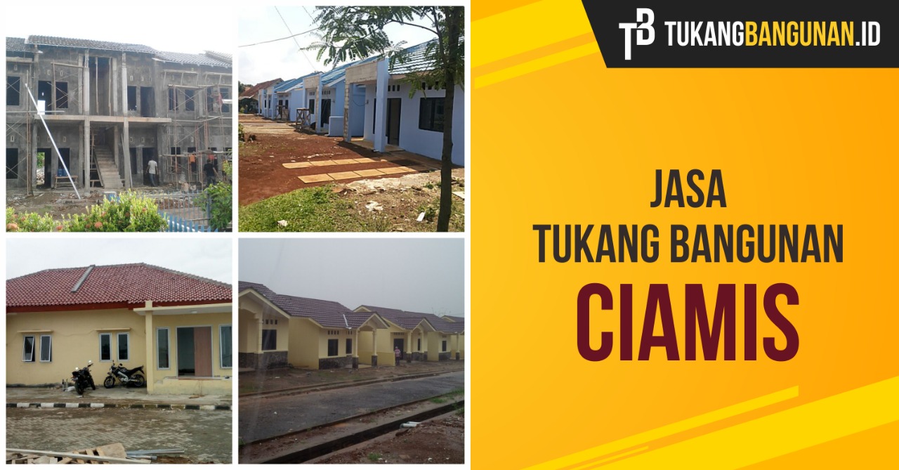 Jasa Tukang Bangunan Cianjur
