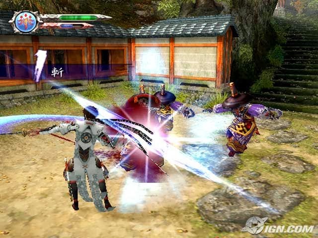 Genji Dawn of the Samurai PS2 Game Direct ISO Download Links