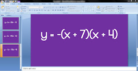 Scaffolded Math and Science