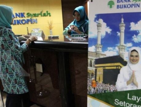 Alamat Lengkap dan Nomor Telepon Kantor Bank Bukopin Syariah di Pangkep