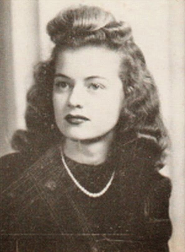 Elizabeth Ann Betsy Ward 1946