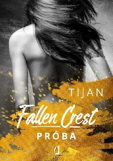 "Fallen Crest. Próba" Tijan Meyer