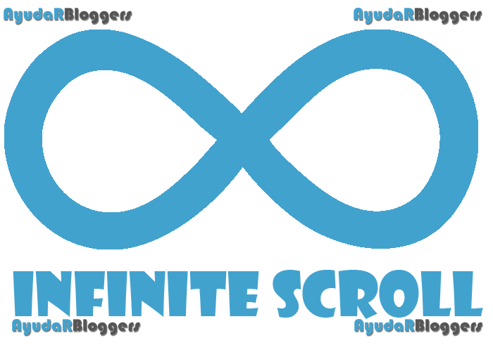 Infinite scroll para Blogger