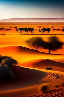 Best Desert Safari Dubai Deals