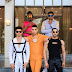 Diseñador de modas Alexy Corman lanza colección masculina “Urban Chic”