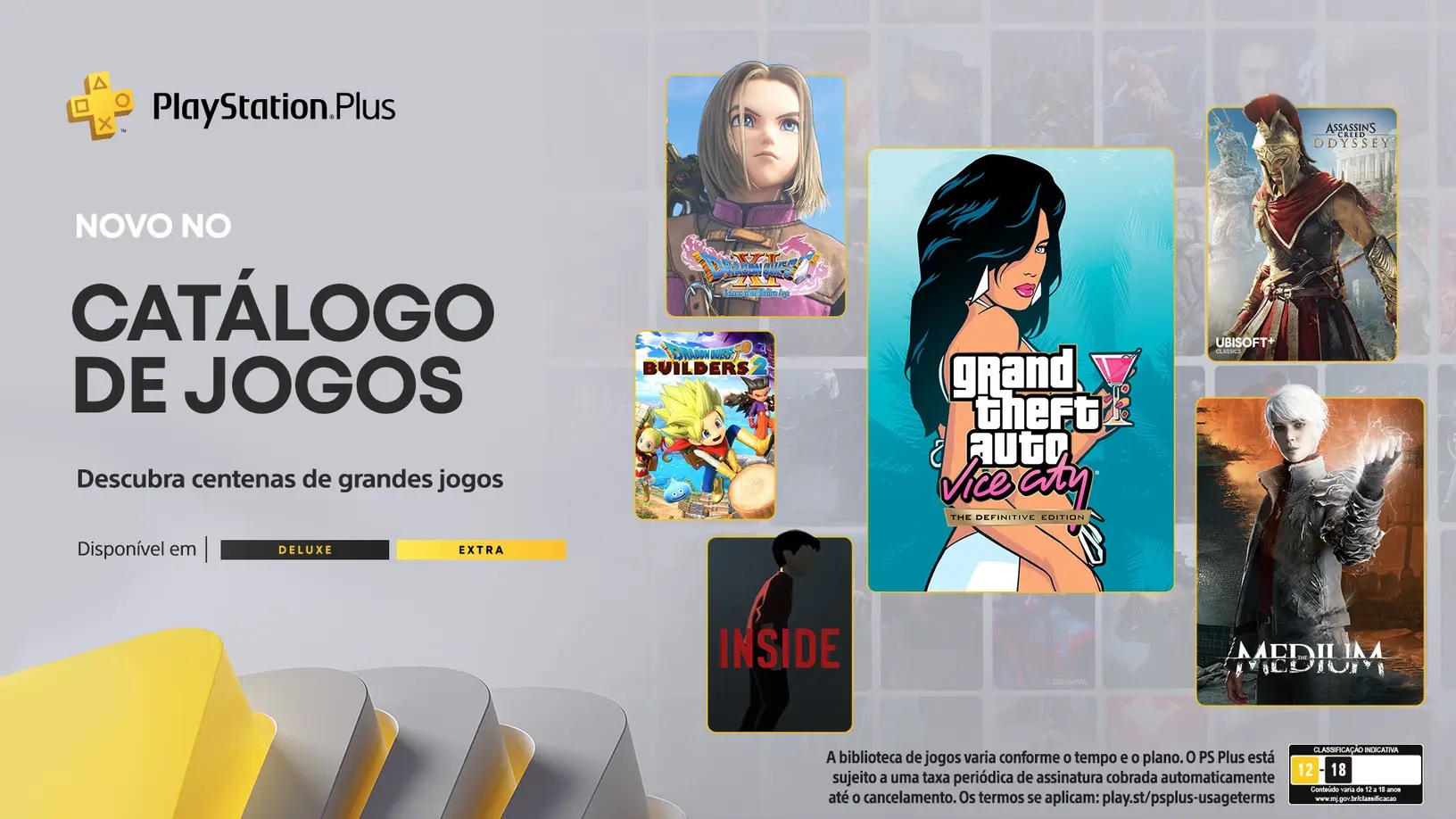 PlayStation Plus: confira os jogos de junho para PS4 e PS5 - GameBlast