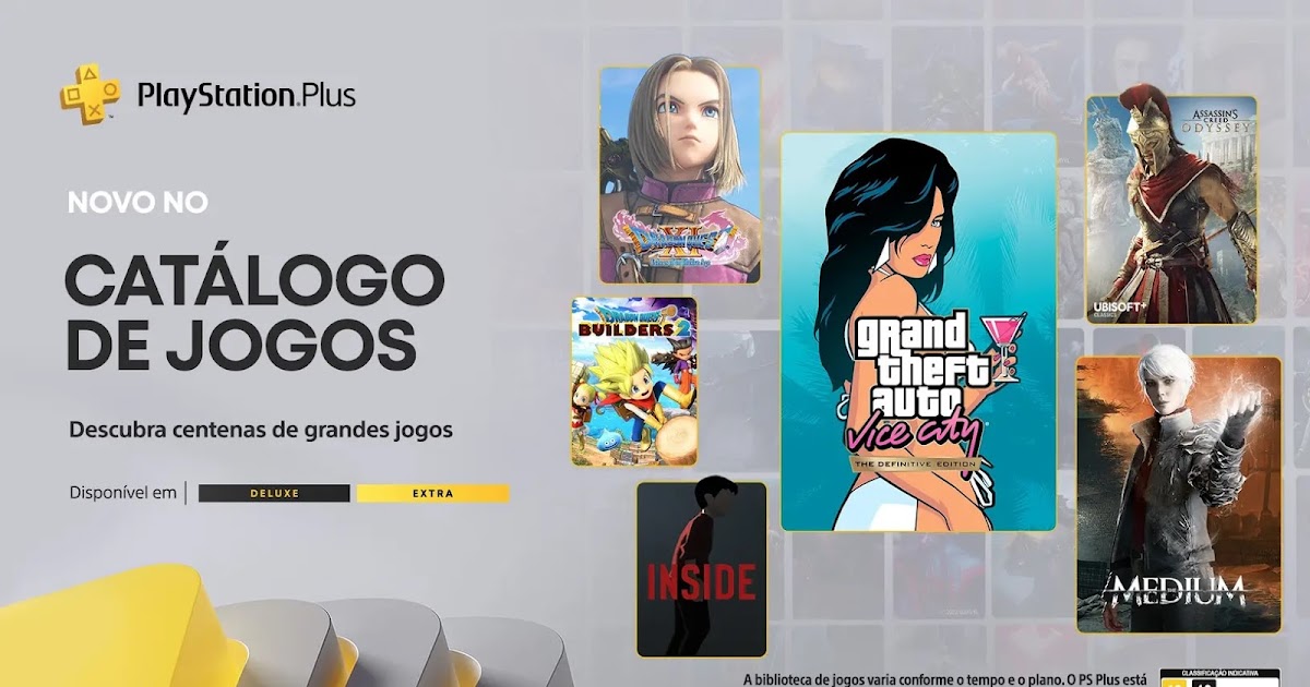 PlayStation Plus Extra/Deluxe: dois metroidvanias brasileiros deixarão o  serviço em novembro; confira a lista - GameBlast