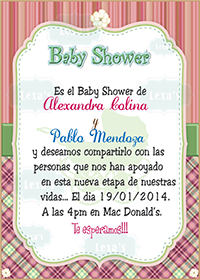 Kit Imprimible baby shower gratis