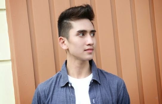 Profil dan Koleksi Gaya Rambut Verrel Bramasta  Terbaru 