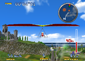 Pilot Wings N64