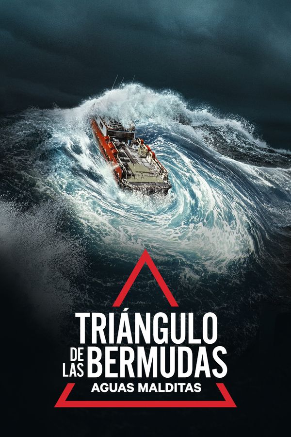 The Bermuda Triangle: Into Cursed Waters (2022) Primera Temporada DTVGO WEB-DL 1080p Latino