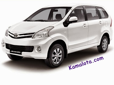 Harga Mobil Avanza