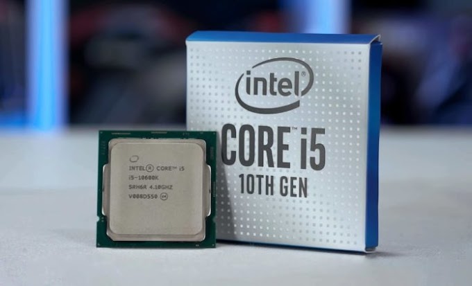 Intel Core i5 10600k, the best gaming processor?